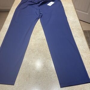 Boston Scott Golf Men's 40x33 Blue Performance Tech Pant NWT 125.00       673